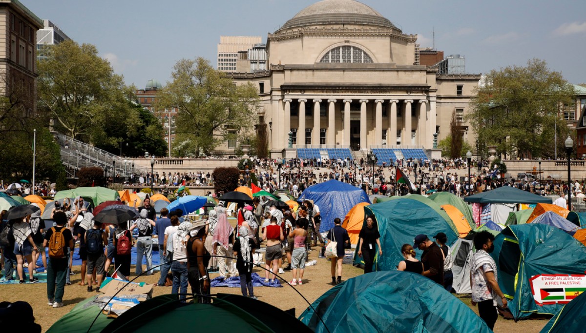 Federal judge says US cannot deport noncitizen students who criticize Israel