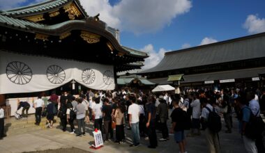 What is Tokyo’s Yasukuni Shrine, linked to Japan’s wartime atrocities? | The World Wars News