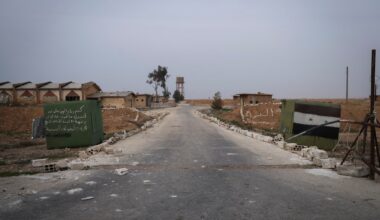 Syria says Israel struck military airport; US envoy pans Israel's 'unnecessary escalation'