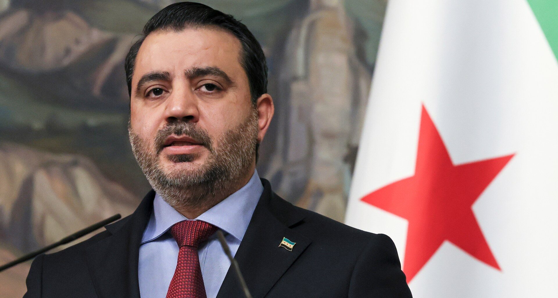 Syria’s foreign minister says door open for diplomacy with Israel | Border Disputes News