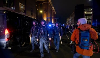 Secret ICE Agent Tried to ‘Entice’ Minneapolis Activists Into Confrontational Tactics