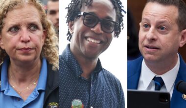 Pro-Israel Democrats picked for top roles on key US House committee | US Midterm Elections 2026 News