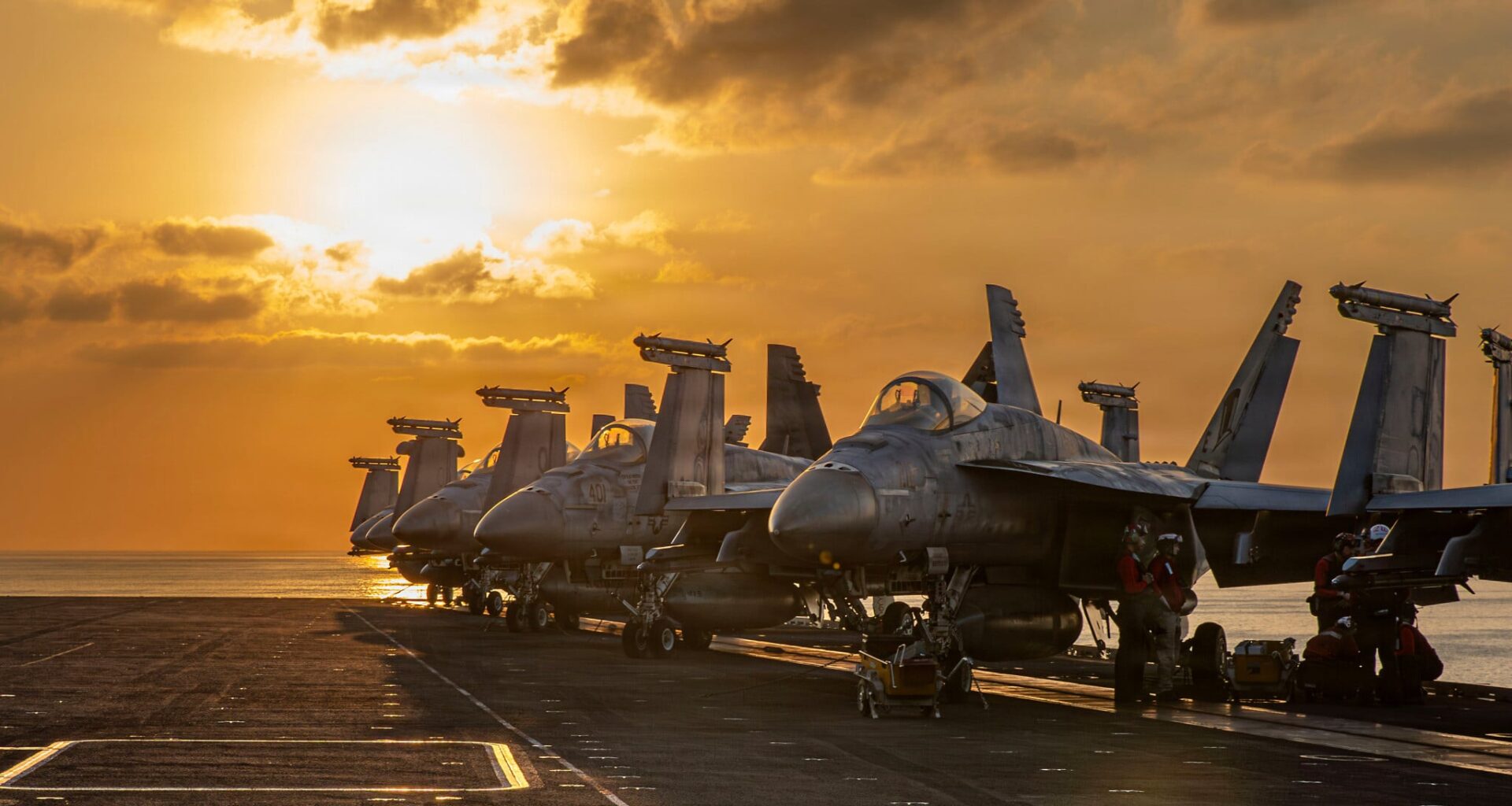US pulls last aircraft carrier in Pacific as Trump focuses on Iran, Western Hemisphere