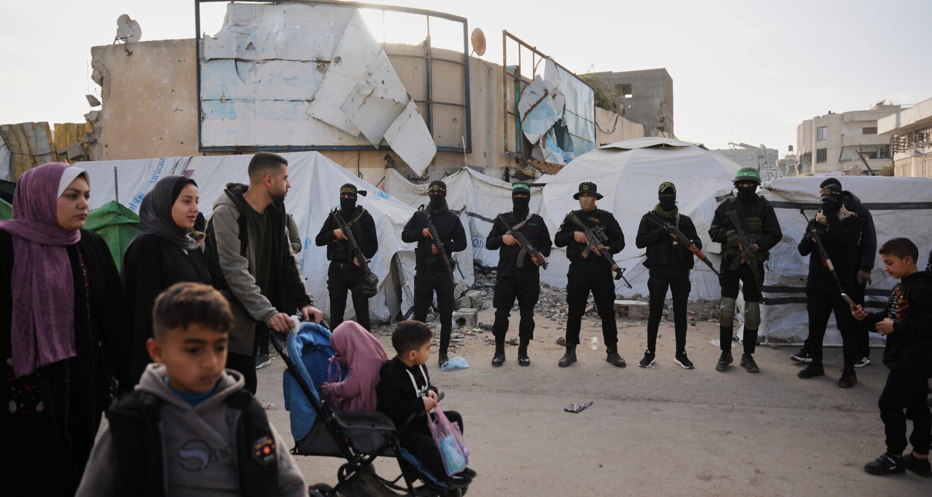 Israel presses doubts about Gaza plan as Hamas warns airstrikes will derail effort