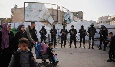Israel presses doubts about Gaza plan as Hamas warns airstrikes will derail effort