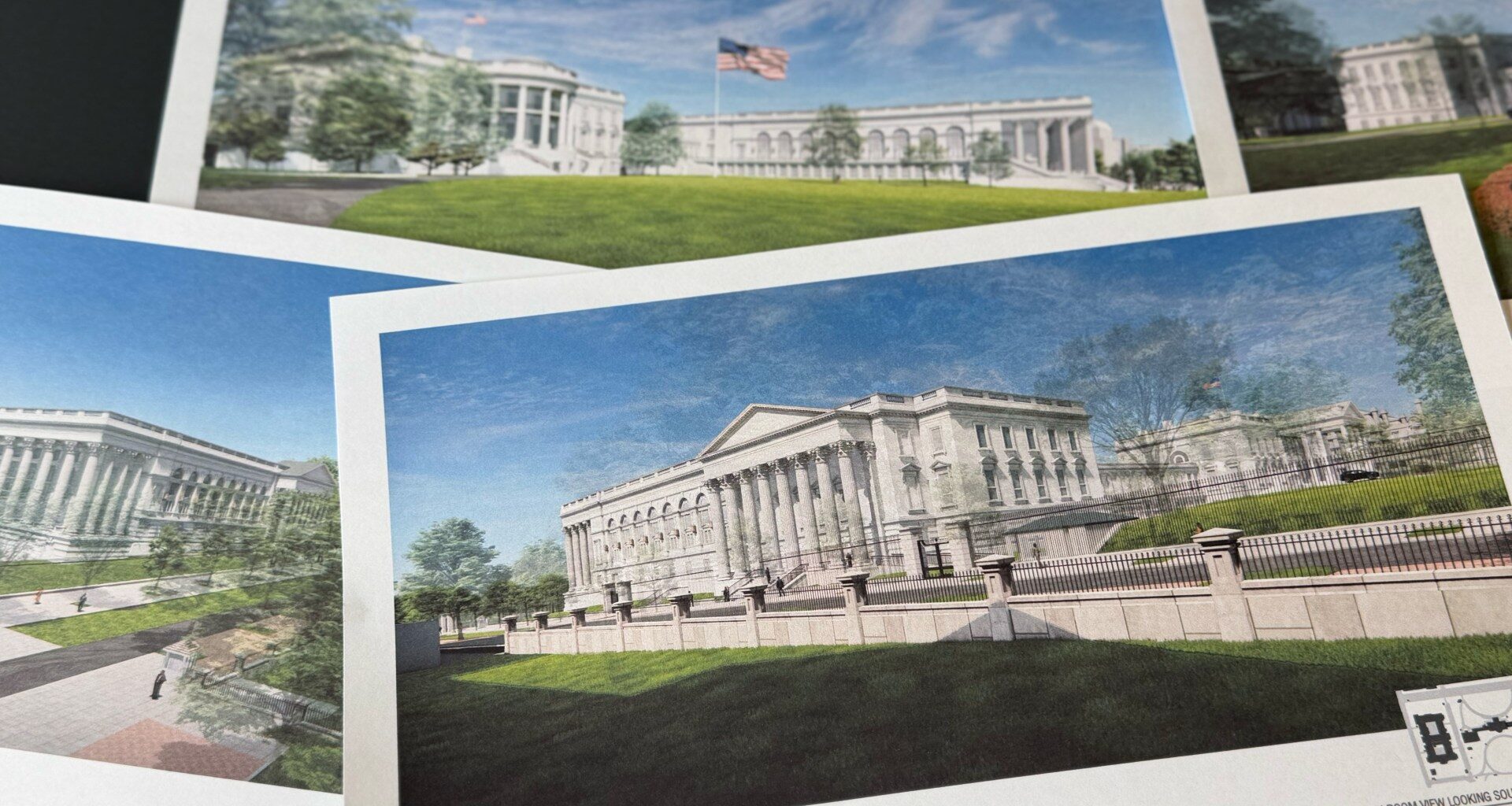 Trump asks US Supreme Court to allow $400m ballroom project to proceed | Donald Trump News