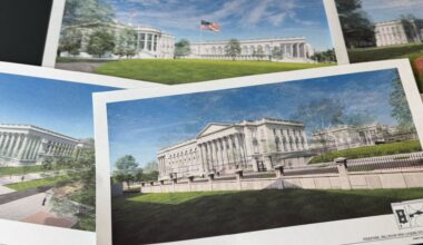 Trump asks US Supreme Court to allow $400m ballroom project to proceed | Donald Trump News