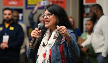 Florida venue cancels Rashida Tlaib rally after state lawmaker protests ‘anti-Jew’ event