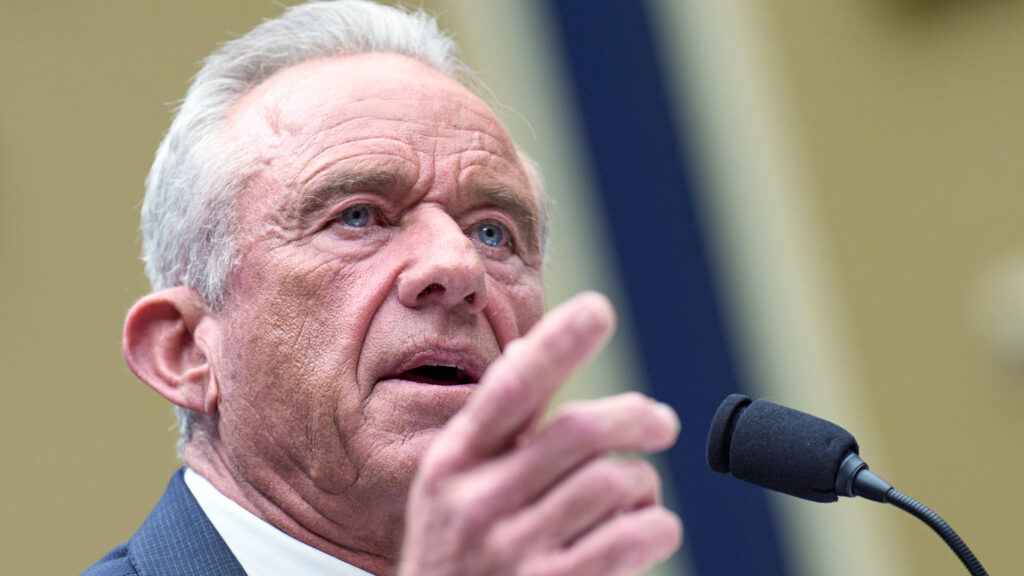 New clues emerge in direction of RFK Jr.'s vaccine policy changes