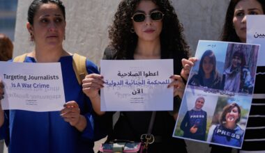 Rights groups call Israel’s killing of journalist Amal Khalil a ‘war crime’ | Israel attacks Lebanon News