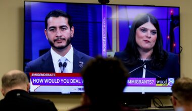 Democratic Senate candidate in Michigan accuses anti-Israel rival of scapegoating Jews
