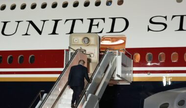 Amid Iran threat in Turkey, Trump was secretly spirited off Air Force One in catering truck -- report