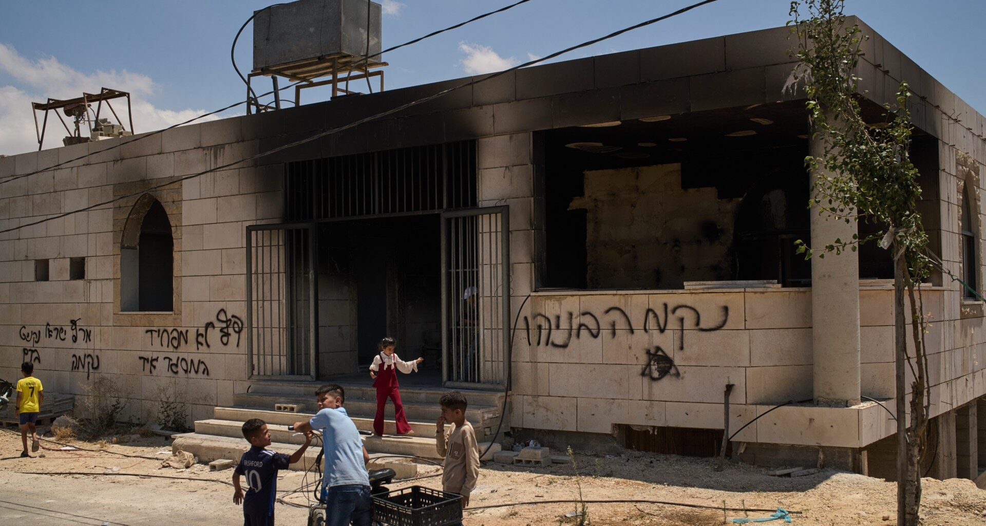Why Israeli settler attacks on Palestinians in West Bank are pogroms | Occupied West Bank