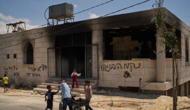 Why Israeli settler attacks on Palestinians in West Bank are pogroms | Occupied West Bank