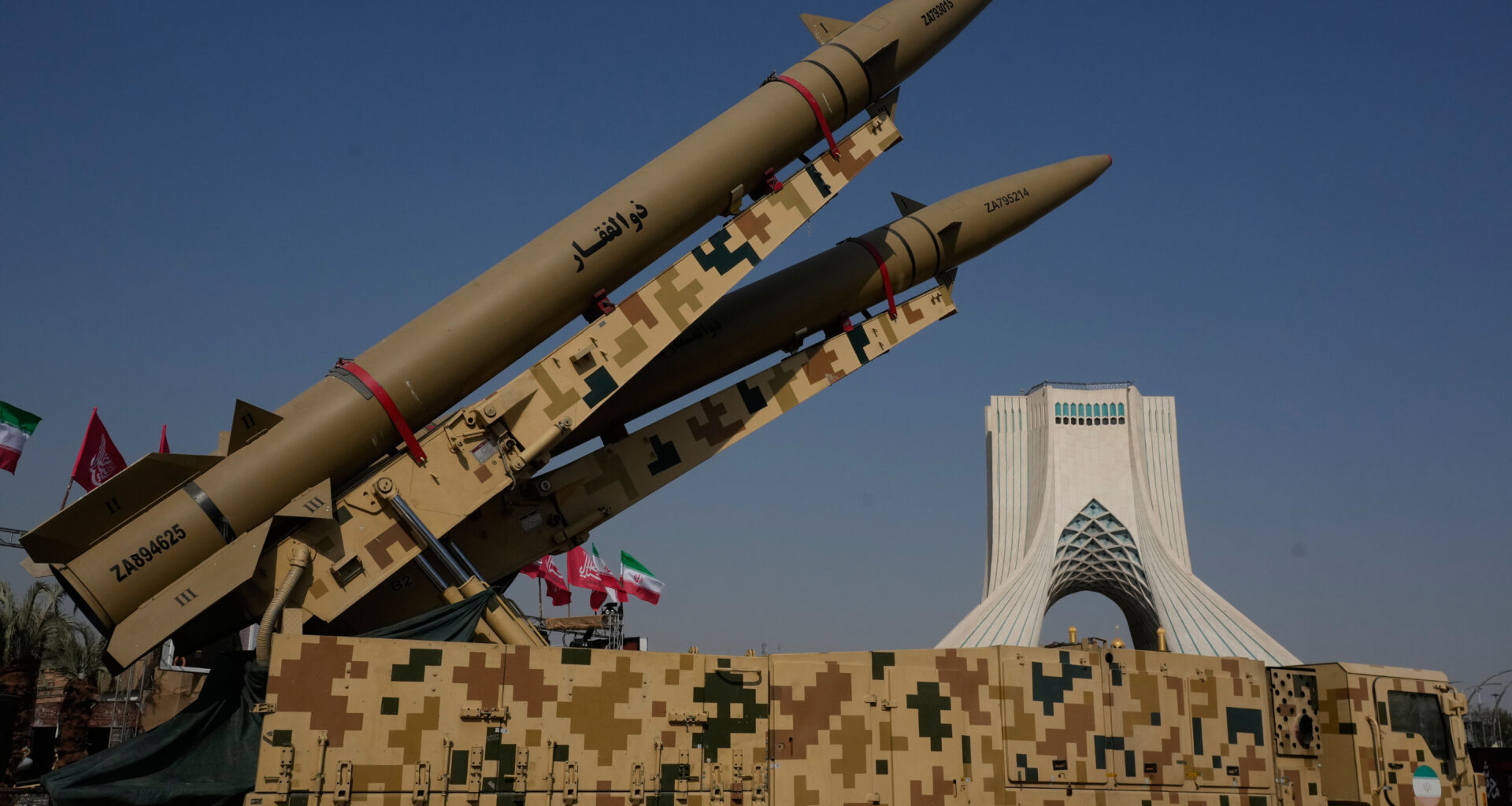 US embassies warn Americans as Iran threatens more choke points