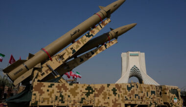 US embassies warn Americans as Iran threatens more choke points