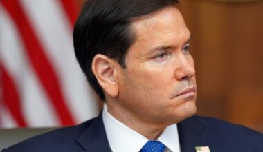 Rubio: Progress made in talks to reopen Hormuz, but there's still some work to do