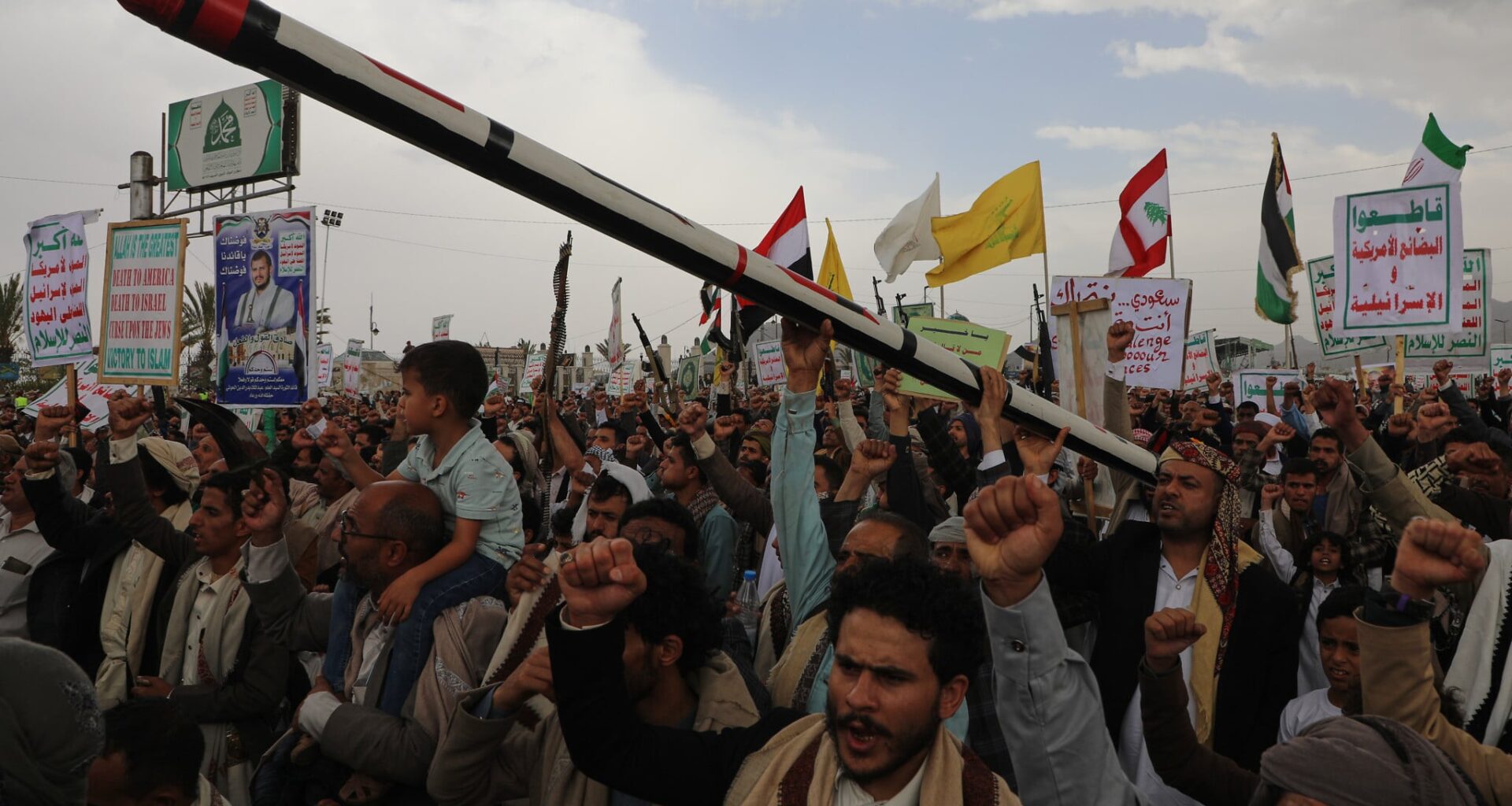 Houthis kill 58 troops in Yemen, wound 11 civilians in attack on Saudi Arabia