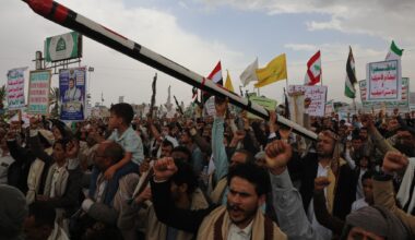 Houthis kill 58 troops in Yemen, wound 11 civilians in attack on Saudi Arabia