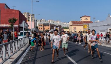 Israel's UN envoy sparks Spain spat with accusation of 'colonial enclaves' in Africa