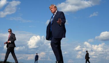 Trump says he and Israel have called off Iran attack after being assured deal is imminent