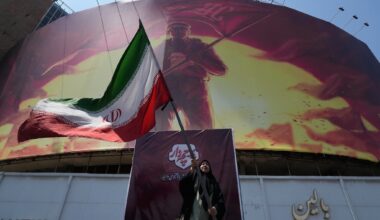 In risky gamble, Iran bets control over Strait of Hormuz can force Trump to bend
