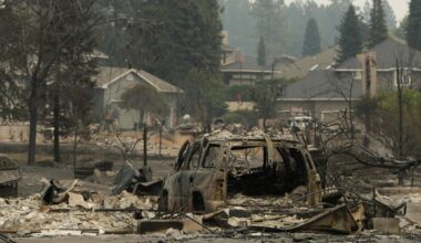 Fires in Spokane, Washington, burn 600 structures, force 60,000 evacuations | Climate News