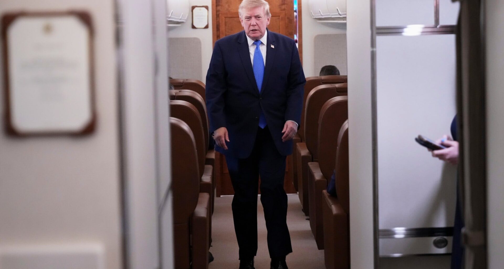 Déjà vu in Iran: Trump keeps threatening major escalation, only to walk it all back