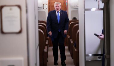 Déjà vu in Iran: Trump keeps threatening major escalation, only to walk it all back