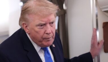 Trump says, Saudi Arabia, Qatar, UAE urged US against new strikes