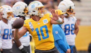 Chargers camp: Defense dominates behind standout performance from unlikely source
