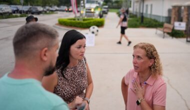 GOP redistricting tests the strength of Florida’s pro-Israel Democrats
