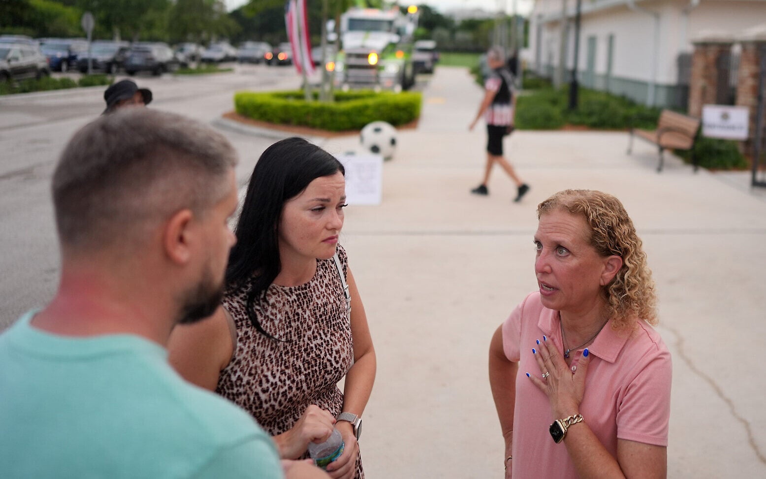 GOP redistricting tests the strength of Florida’s pro-Israel Democrats