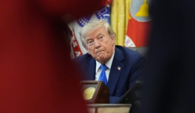 Trump's lawyers in BBC lawsuit open the door to exposing all of his financial records — and scramble to close it