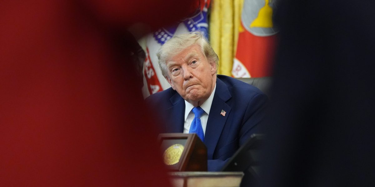 Trump's lawyers in BBC lawsuit open the door to exposing all of his financial records — and scramble to close it