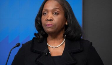 Trump tries again to fire Fed governor Lisa Cook, renewing battle over central bank independence