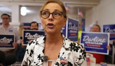 Sister of pro-Israel stalwart Lindsey Graham advances to runoff in GOP Senate primary