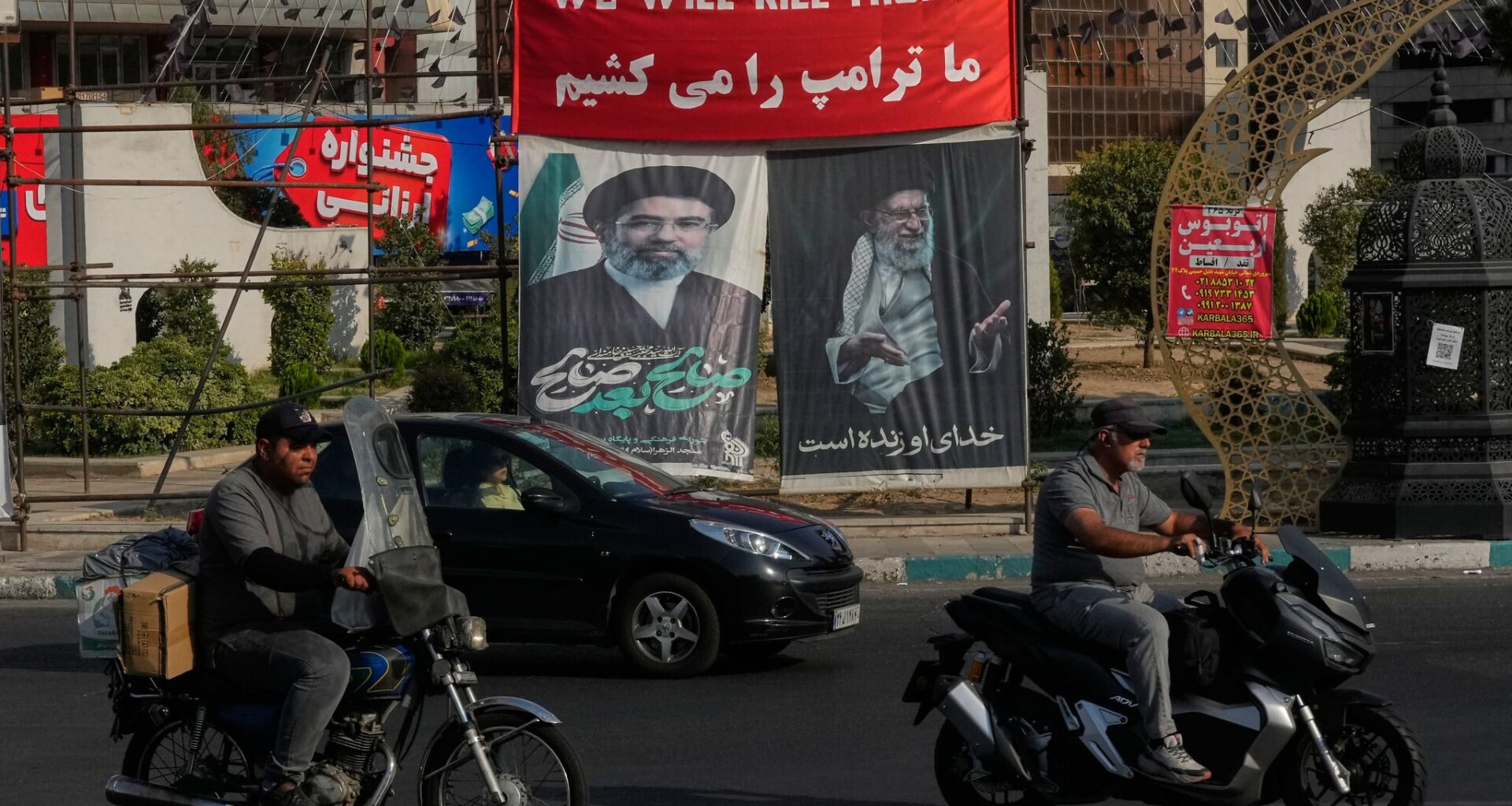 Iran digs in on demands over Hormuz as mediators assert progress made toward deal