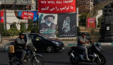 Iran digs in on demands over Hormuz as mediators assert progress made toward deal