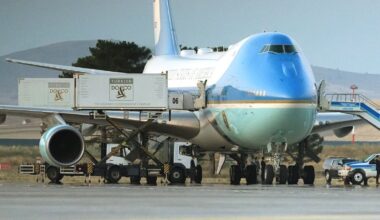 Trump used elaborate ruse to fly out of Turkey due to Iran threat – NBC4 Washington