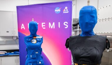 Vest that US-Israeli startup helped make can cut astronauts' exposure in solar storms, study suggests