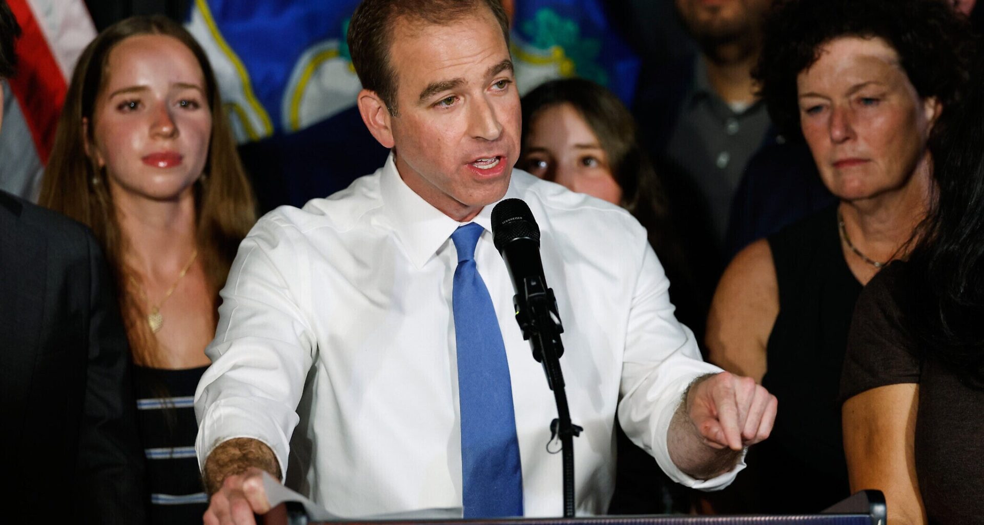 Democratic incumbent loses Connecticut primary in which Israel not a decisive factor