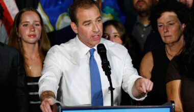 Democratic incumbent loses Connecticut primary in which Israel not a decisive factor