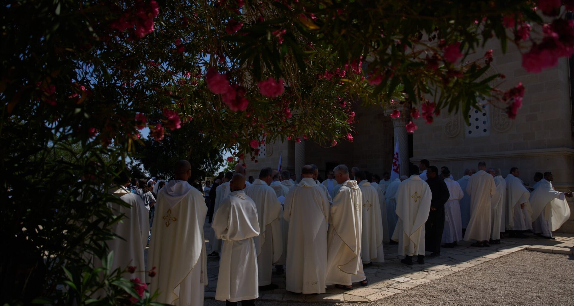 Israel’s Christians rely on faith and allies as they fear rising harassment