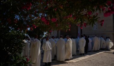 Israel’s Christians rely on faith and allies as they fear rising harassment