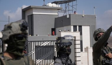 US officials to reportedly tour West Bank town that settler extremists are besieging