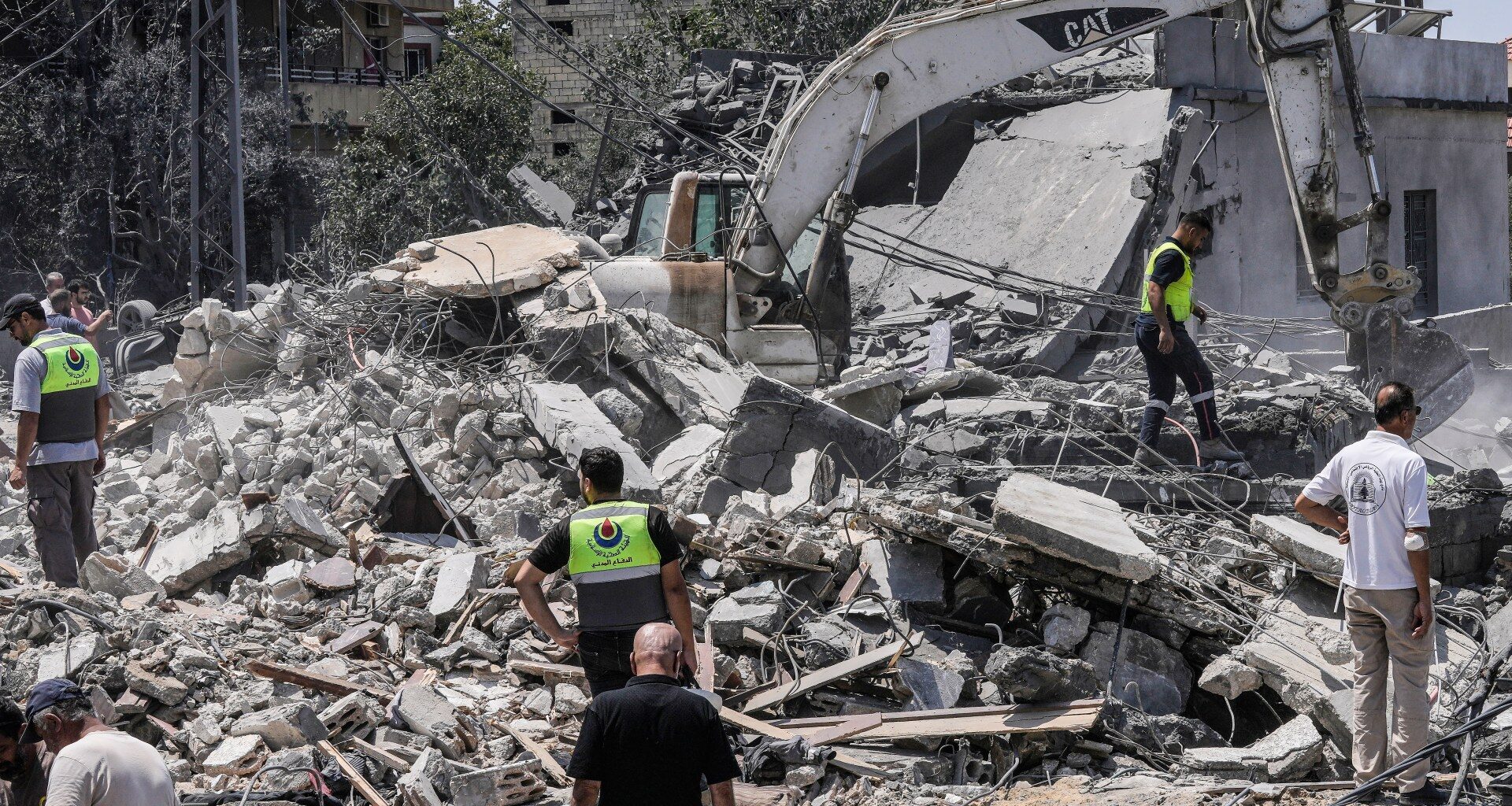 Why has Israel escalated attacks in southern Lebanon despite ceasefire? | Israel attacks Lebanon News