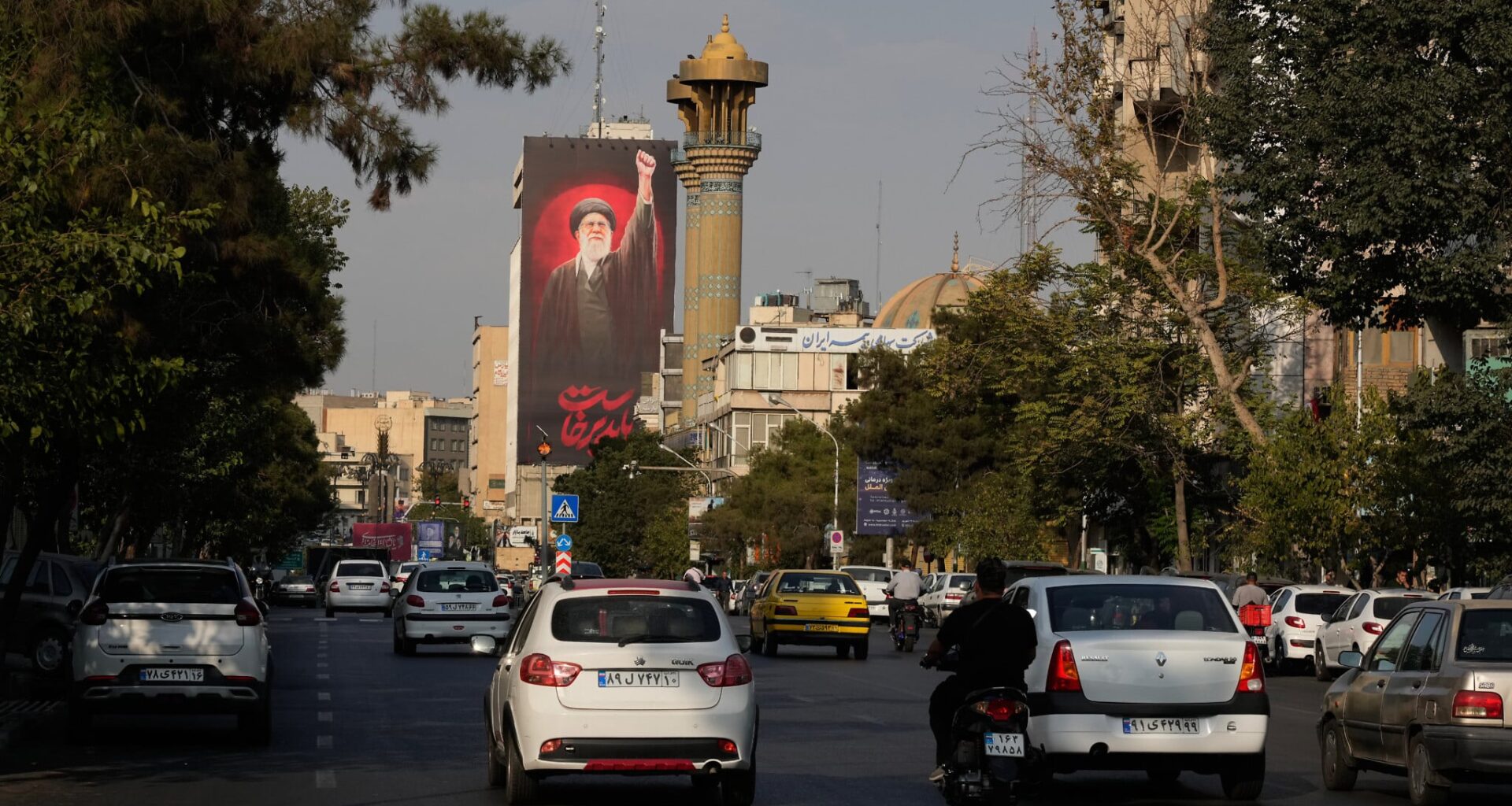 Trump wants more economic pressure on Iran. What are his options?