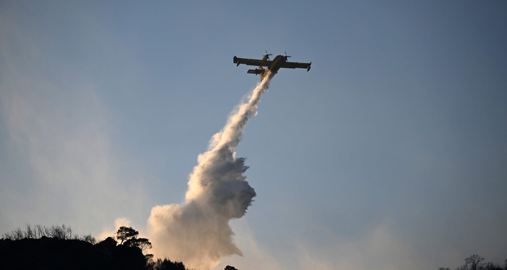 Israeli arrested in Greece for negligent arson after BBQ sparks wildfire