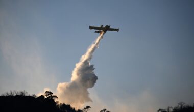 Israeli arrested in Greece for negligent arson after BBQ sparks wildfire